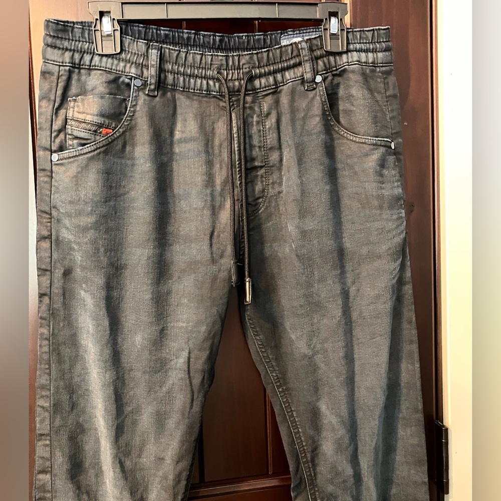 DIESEL Krailey-Ne Jeans Size 29 - Picture 6 of 10